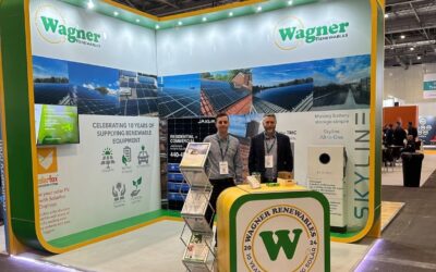 Solarfox Displays jetzt auf Lager bei Wagner Renewables UK