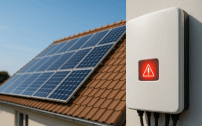 80% of Solar Failures Linked to Inverters – New Insights